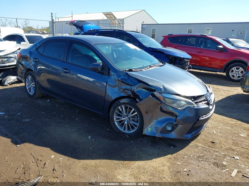 TOYOTA COROLLA LE PLUS