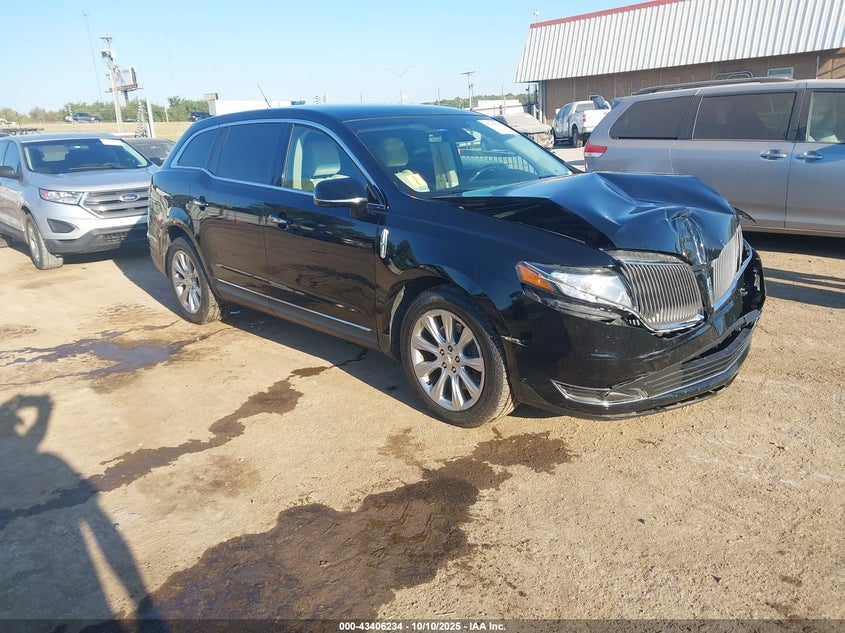 LINCOLN MKT ECOBOOST