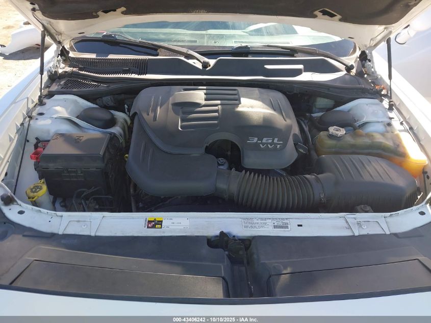 2013 Dodge Challenger Sxt VIN: 2C3CDYAG9DH718941 Lot: 43406242