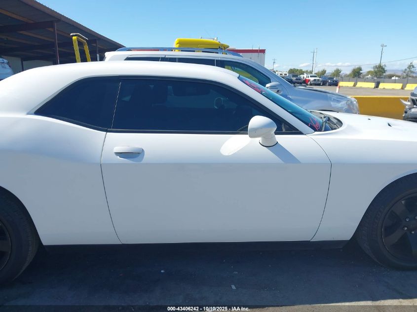2013 Dodge Challenger Sxt VIN: 2C3CDYAG9DH718941 Lot: 43406242