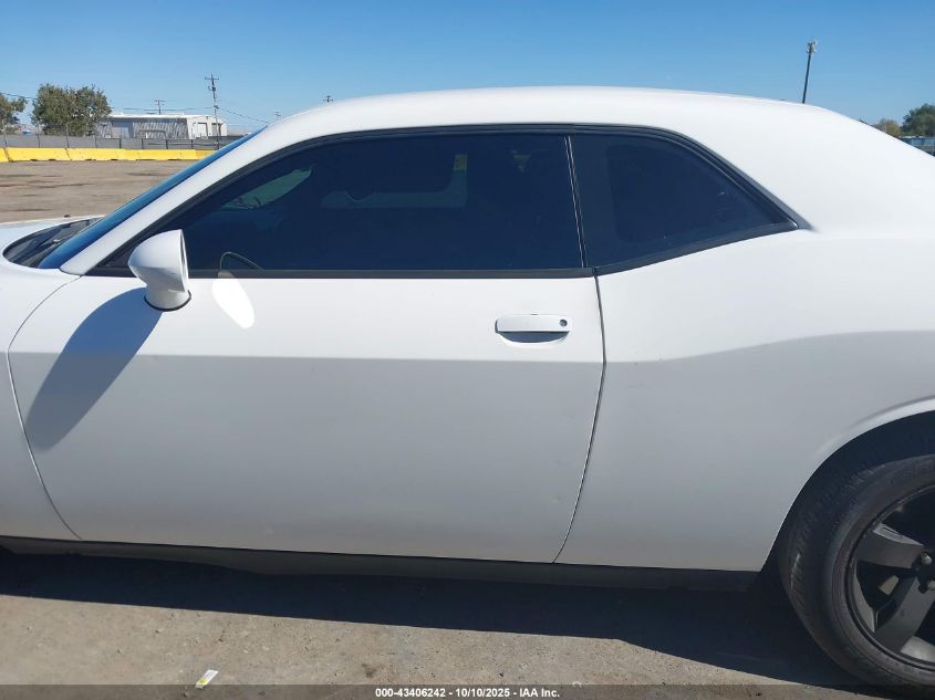 2013 Dodge Challenger Sxt VIN: 2C3CDYAG9DH718941 Lot: 43406242