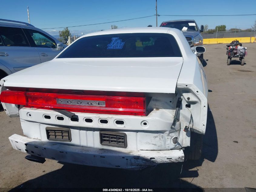 2013 Dodge Challenger Sxt VIN: 2C3CDYAG9DH718941 Lot: 43406242