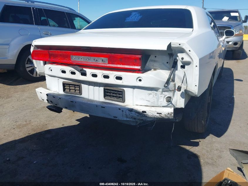 2013 Dodge Challenger Sxt VIN: 2C3CDYAG9DH718941 Lot: 43406242