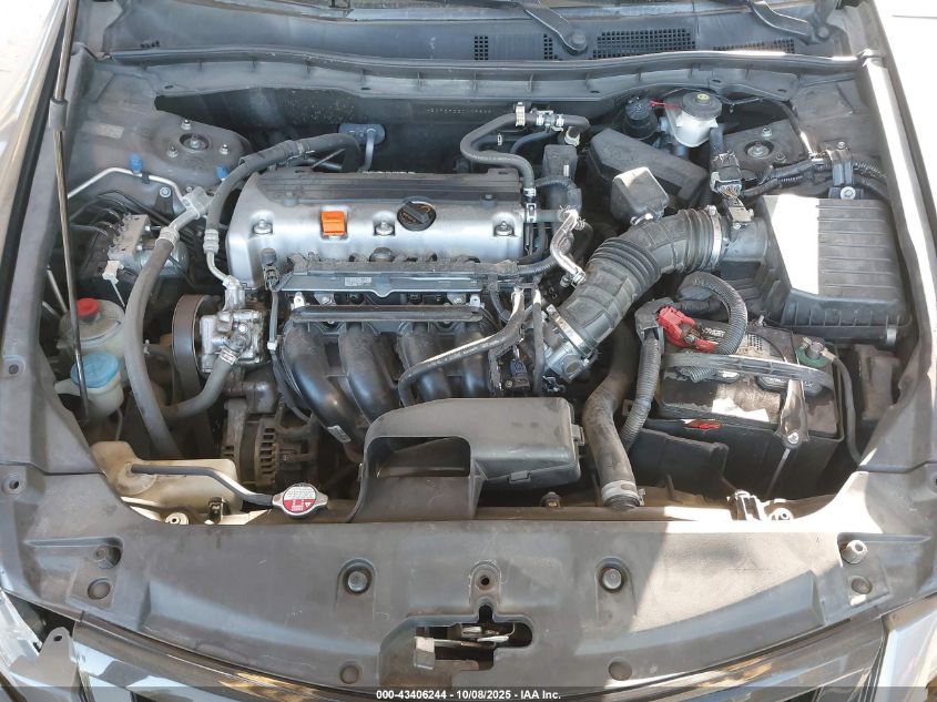 2012 Honda Accord 2.4 Lx VIN: 1HGCP2F33CA096261 Lot: 43406244