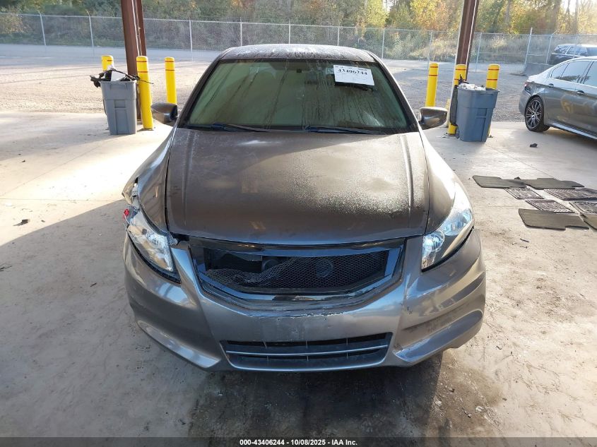 2012 Honda Accord 2.4 Lx VIN: 1HGCP2F33CA096261 Lot: 43406244