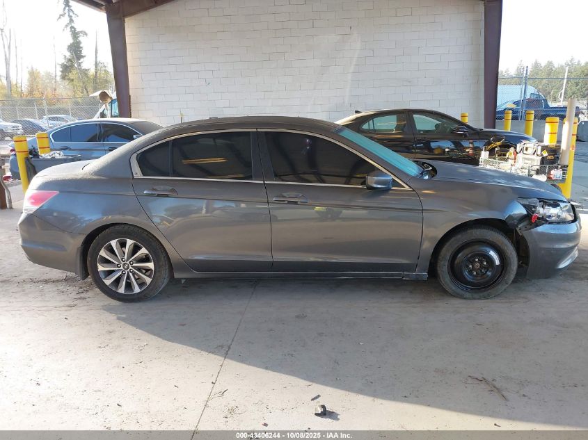 2012 Honda Accord 2.4 Lx VIN: 1HGCP2F33CA096261 Lot: 43406244