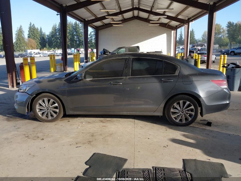 2012 Honda Accord 2.4 Lx VIN: 1HGCP2F33CA096261 Lot: 43406244