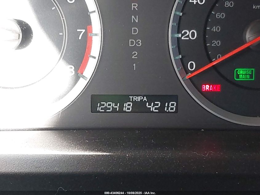 2012 Honda Accord 2.4 Lx VIN: 1HGCP2F33CA096261 Lot: 43406244