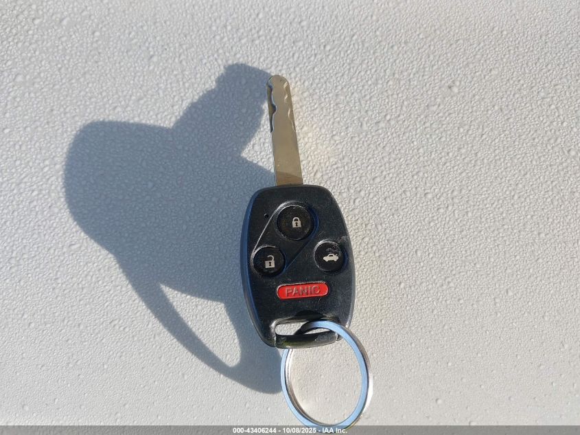 2012 Honda Accord 2.4 Lx VIN: 1HGCP2F33CA096261 Lot: 43406244