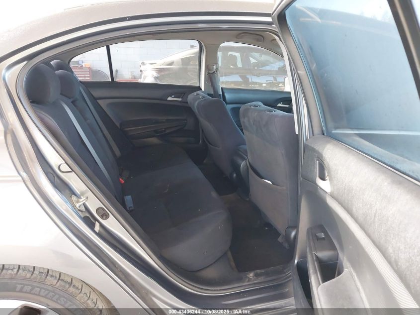 2012 Honda Accord 2.4 Lx VIN: 1HGCP2F33CA096261 Lot: 43406244