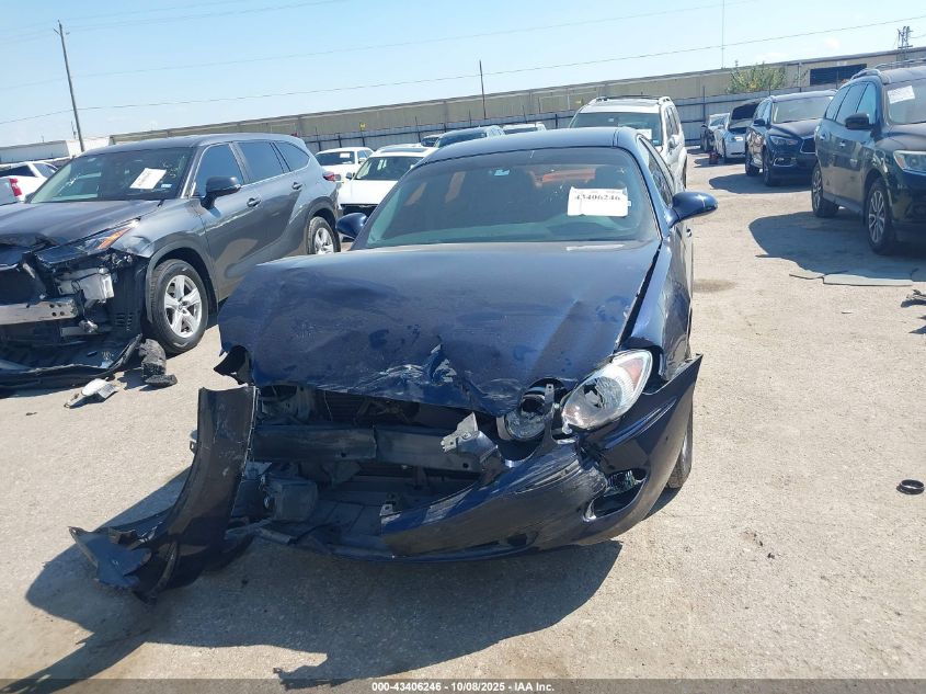 2007 Buick Lacrosse Cxl VIN: 2G4WD582671248667 Lot: 43406246