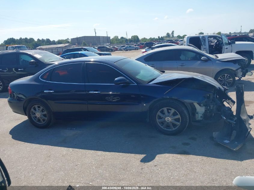 2007 Buick Lacrosse Cxl VIN: 2G4WD582671248667 Lot: 43406246