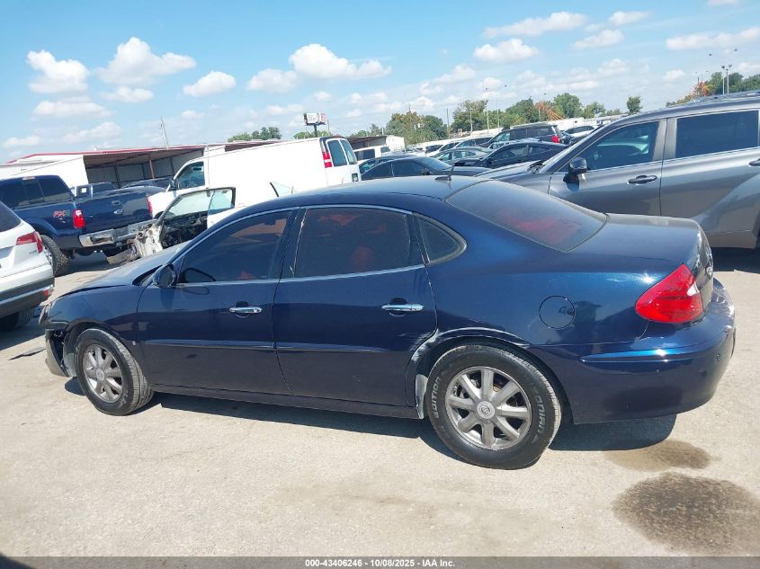 2007 Buick Lacrosse Cxl VIN: 2G4WD582671248667 Lot: 43406246