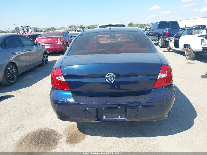 2007 Buick Lacrosse Cxl VIN: 2G4WD582671248667 Lot: 43406246