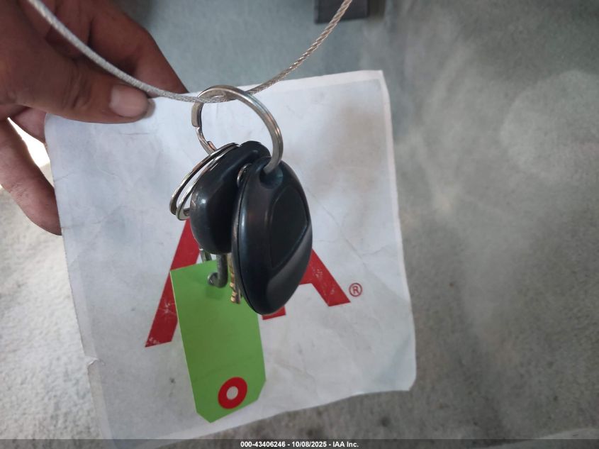 2007 Buick Lacrosse Cxl VIN: 2G4WD582671248667 Lot: 43406246