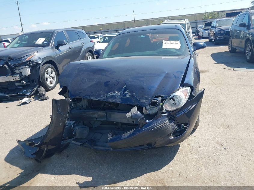 2007 Buick Lacrosse Cxl VIN: 2G4WD582671248667 Lot: 43406246