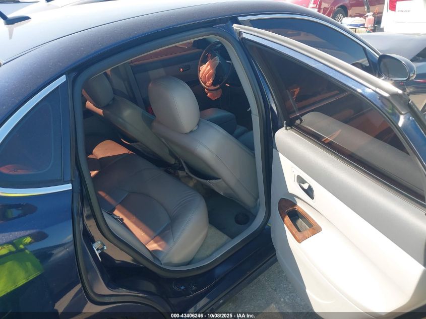 2007 Buick Lacrosse Cxl VIN: 2G4WD582671248667 Lot: 43406246