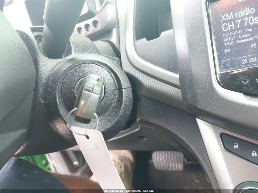 2015 Chevrolet Sonic Lt Auto VIN: 1G1JC6SH4F4218888 Lot: 43406248