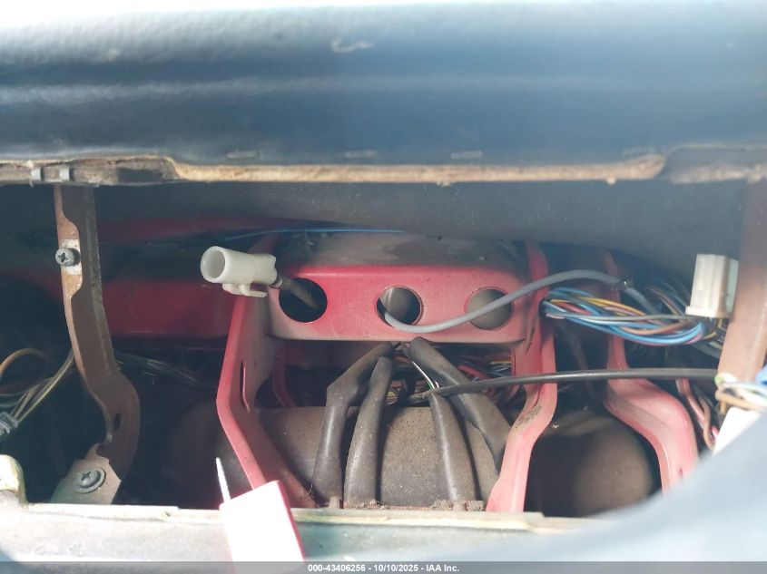 1987 Volkswagen Cabriolet VIN: WVWCA0154HK012964 Lot: 43406256