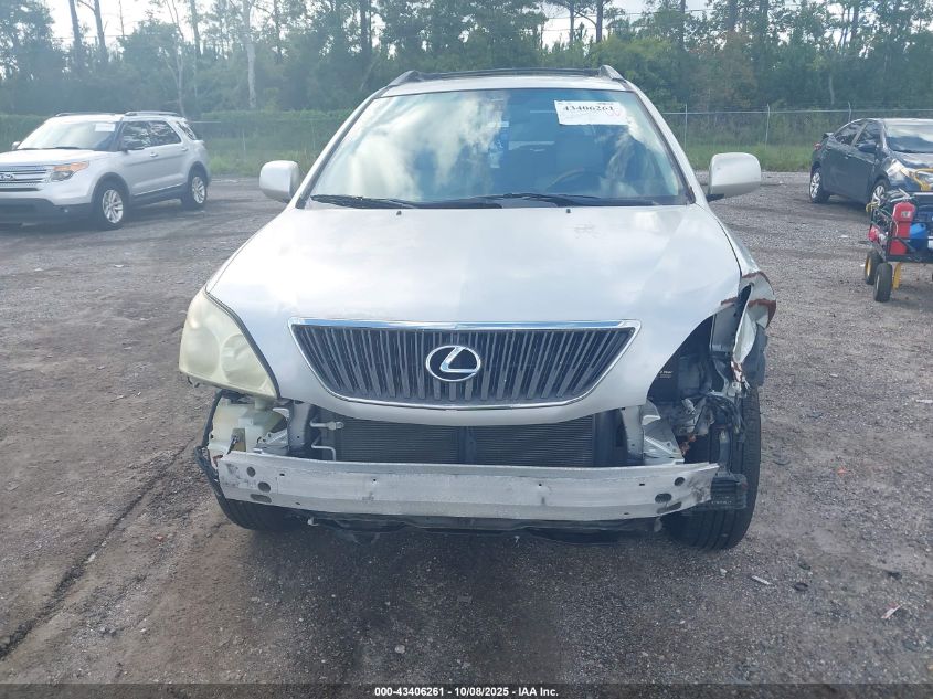 2004 Lexus Rx 330 VIN: 2T2HA31U14C023037 Lot: 43406261