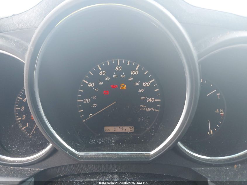 2004 Lexus Rx 330 VIN: 2T2HA31U14C023037 Lot: 43406261