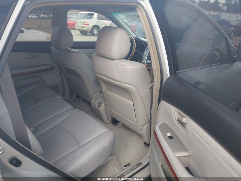 2004 Lexus Rx 330 VIN: 2T2HA31U14C023037 Lot: 43406261