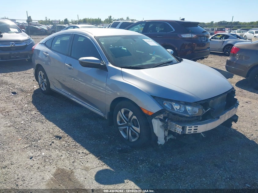 HONDA CIVIC LX