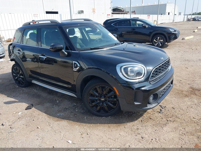 MINI COUNTRYMAN COOPER S