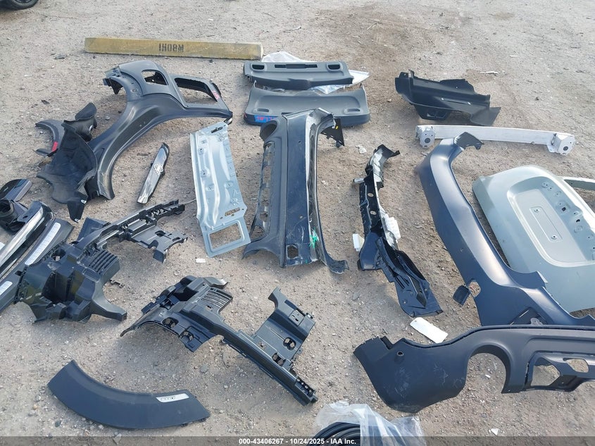 2024 Mini Countryman Cooper S VIN: WMZ53BR02R3R82864 Lot: 43406267