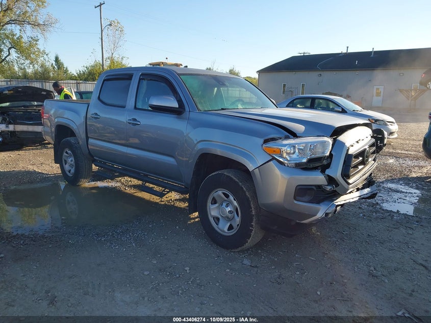 TOYOTA TACOMA SR V6