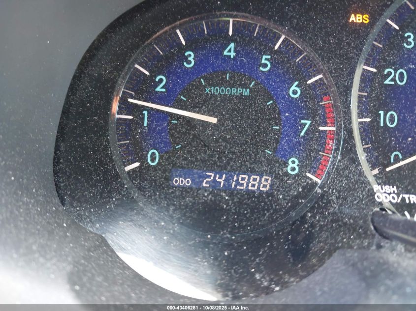 2007 Toyota Sienna Le VIN: 5TDZK23C47S013585 Lot: 43406281