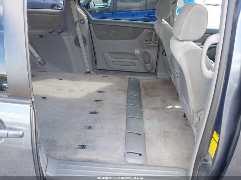 2007 Toyota Sienna Le VIN: 5TDZK23C47S013585 Lot: 43406281