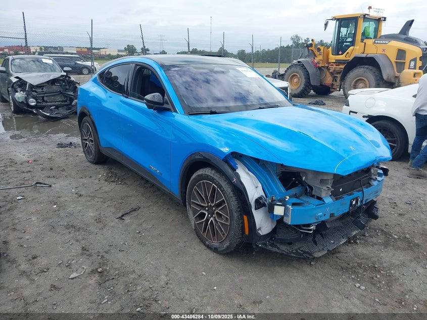 2024 Ford Mustang Mach-E Premium