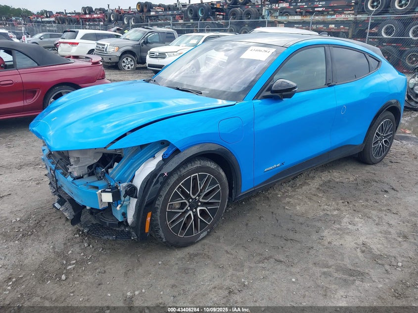 2024 FORD MUSTANG MACH-E N(VIN: 3FMTK3R70RMA52792