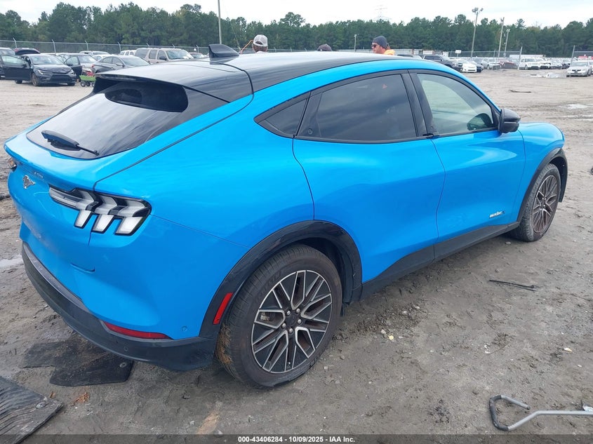 2024 FORD MUSTANG MACH-E N(VIN: 3FMTK3R70RMA52792