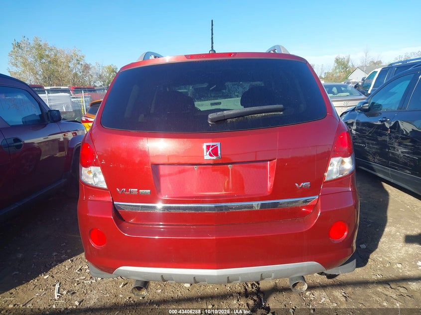 3GSCL53788S731441 2008 SATURN VUE photo no. 17