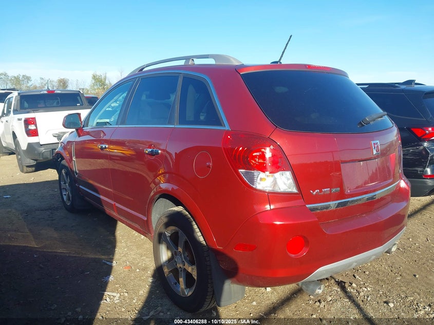 3GSCL53788S731441 2008 SATURN VUE photo no. 3