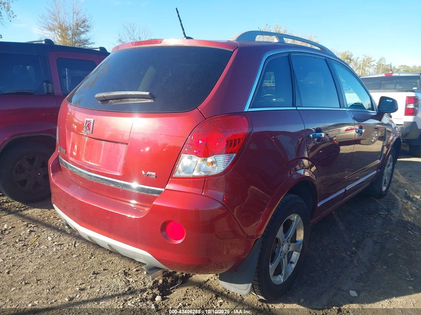 3GSCL53788S731441 2008 SATURN VUE photo no. 4