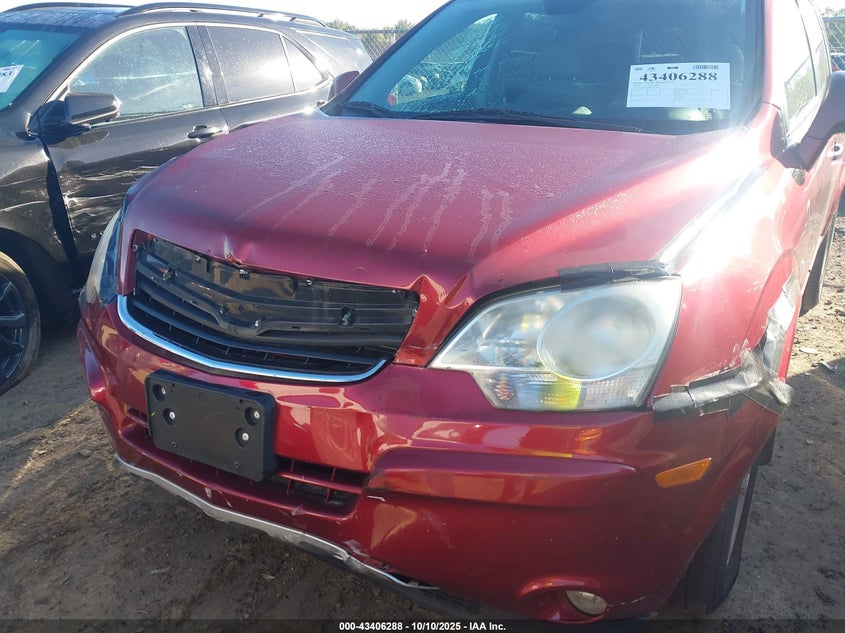 3GSCL53788S731441 2008 SATURN VUE photo no. 6