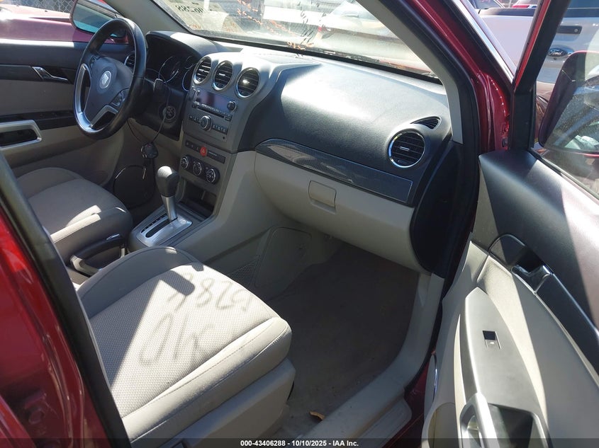3GSCL53788S731441 2008 SATURN VUE photo no. 5