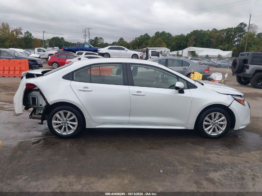 2024 Toyota Corolla Hybrid Le VIN: JTDBCMFE2RJ031252 Lot: 43406289