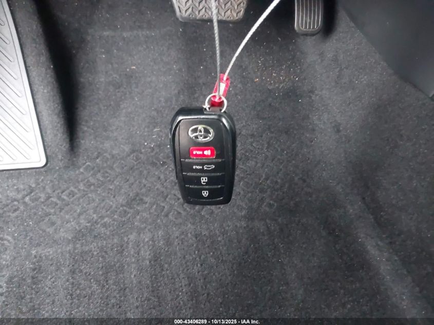 2024 Toyota Corolla Hybrid Le VIN: JTDBCMFE2RJ031252 Lot: 43406289