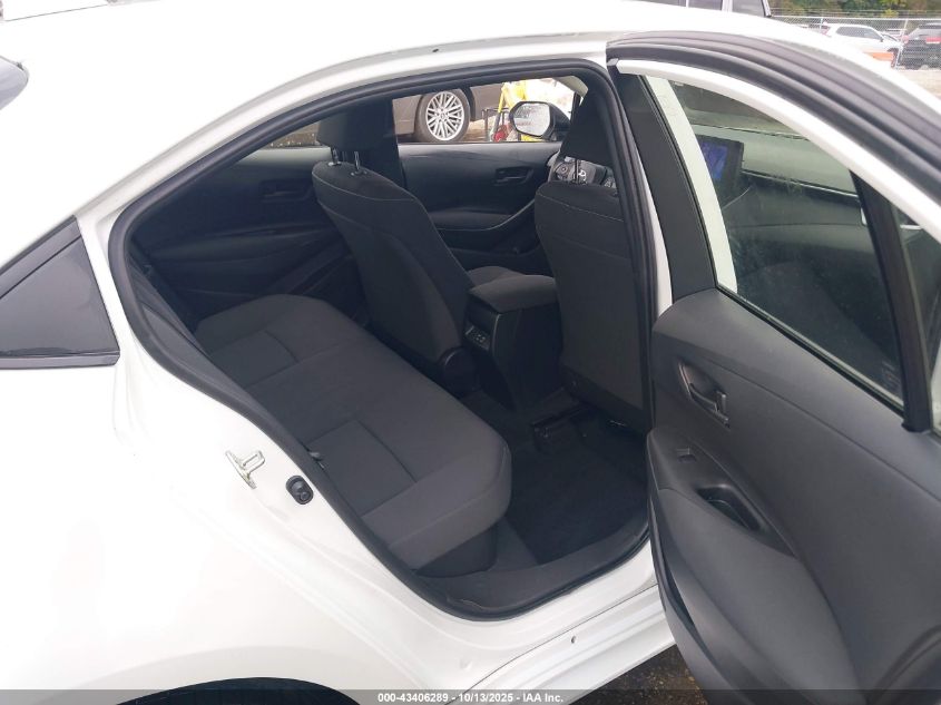 2024 Toyota Corolla Hybrid Le VIN: JTDBCMFE2RJ031252 Lot: 43406289