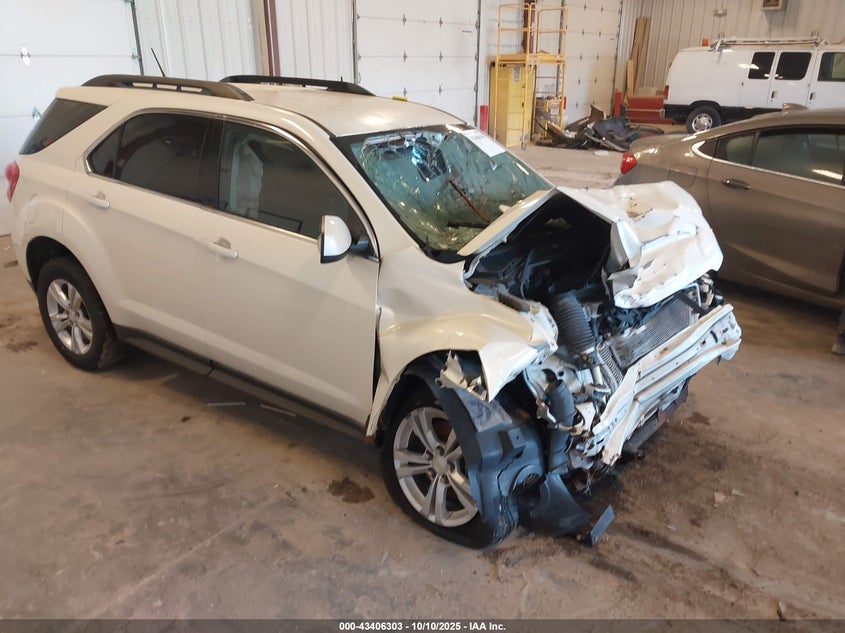 CHEVROLET EQUINOX 1LT