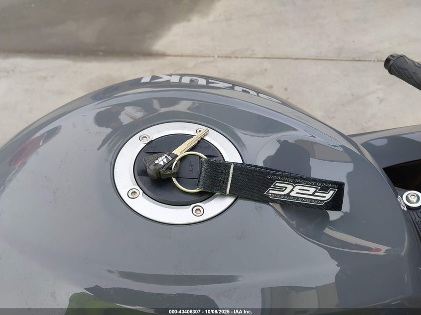 2025 Suzuki Gsx-R750 VIN: JS1GR7MA7S7101671 Lot: 43406307