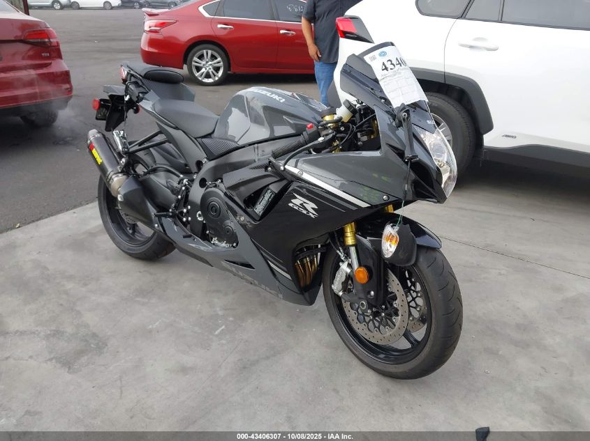 2025 Suzuki GSX-R750