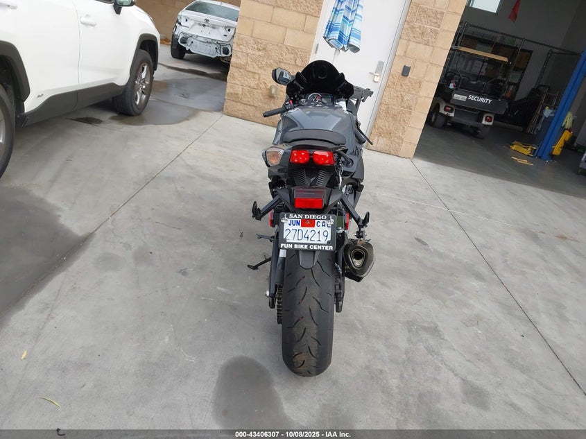 2025 Suzuki Gsx-R750 VIN: JS1GR7MA7S7101671 Lot: 43406307