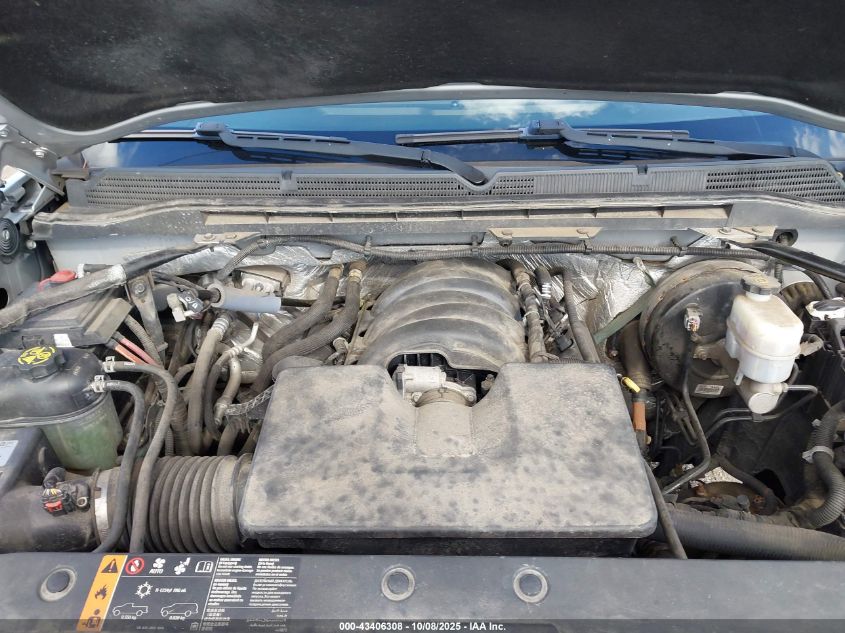 2017 GMC Sierra 1500 VIN: 1GTV2LEH6HZ367363 Lot: 43406308