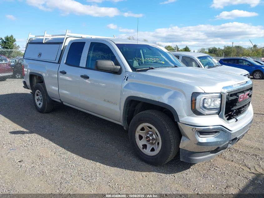 2017 GMC Sierra 1500 VIN: 1GTV2LEH6HZ367363 Lot: 43406308