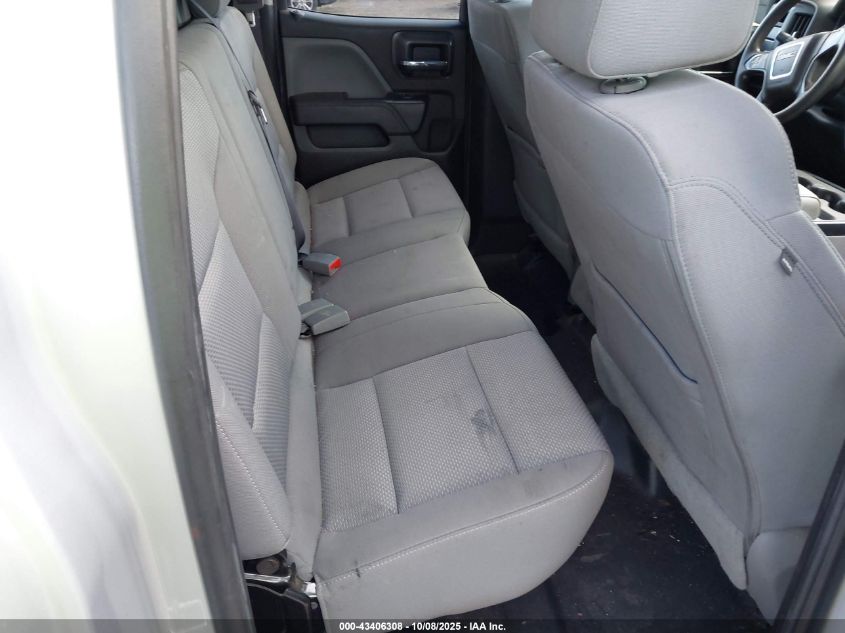 2017 GMC Sierra 1500 VIN: 1GTV2LEH6HZ367363 Lot: 43406308